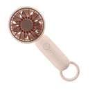 #A Portable Mini Handheld Fan USB Charging Summer Cooling Small Personal Fans