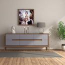 5D DIY Diamond Painting Kits Full Round Drill British Woman Mosaic Picture Decor