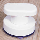 1PC Strong Suction Cup Handle Button Door Handle for Bathroom Window Toilet ABS-MA