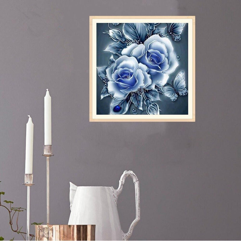 Climbed the 5D Diamond Painting Embroidery DIY Crafts Cross Stitch Home Decor Ge