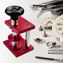 Universal Watch Back Case Close Opener Watchmaker Crystal Bezel Press Tool
