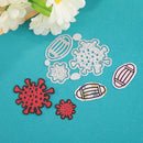 Metal Cutting Dies Stencils for DIY Scrapbook Album Flower Embossing Card M