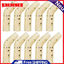 10x Carp Fishing Hook Anti-Tangle Sleeves Line Aligner Positioner Fishing Tackle