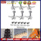 1/18 Locking Electric Guitar Left/Right Tuners Guitar String Tuning Pegs Kits