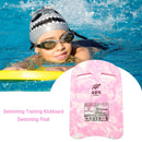 #A Swimming Corrective Training Leg Plate Safe Pool Practice Aid for Kids