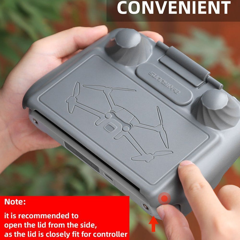 Drone Guard Controller Protector Sun Hood Screen For DJI Mini 3 Pro RC Remote