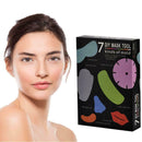 5Pcs/Set Facial Masks Molds Reusable Facial Masks Patch Maker Molds DIY R7I4