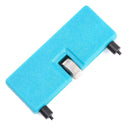 Watch Opener Back Case Remover Two Feet Opening Screw Wrench (Lake Blue) Newly