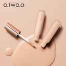 O.TWO.O Long Lasting Concealer Liquid Moisturizing Whiten Face Scars Acne Cover