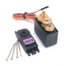 Shockproof MG996R Metal Gear 180° Torque Servo For Futaba Hitec Z1G0 Truck G2T8