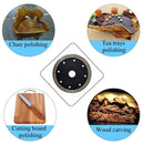 Circular Saw Blade Electric Grinding Cutting Disc for Granite Tile (105mm) Newly