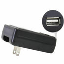 Usb-port Universal Lcd Screen Indicator  Phone Battery Charger For Cell Phones