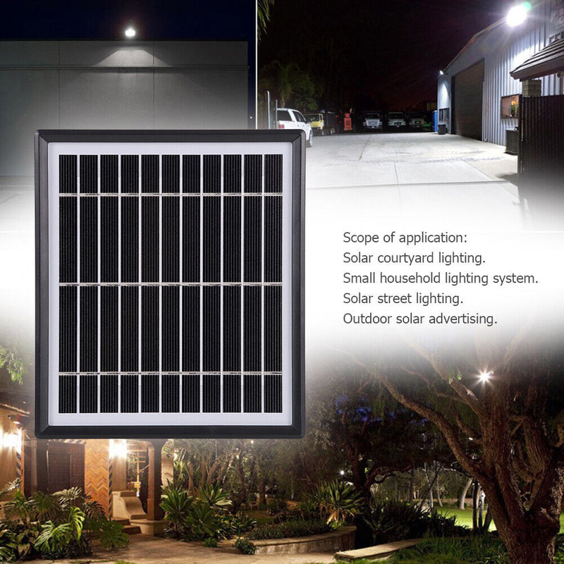 4W 5.5V Mini Solar Panel Board Charging Module for DIY Battery Cell Charger