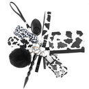 Defense tool Safety Keychain Pendant Personal Alarm Protection Key chain Set