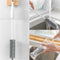 Silicone Glass Cleaning Brush Long Handle Cup Brush Z9E1 Tea M1S7 Kitchen A0C8