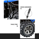 #A 4CH 2.4GHz RC Cars 1/18 2WD 20km/h Off Road Crawler Vehicle for Boys Kids Adu