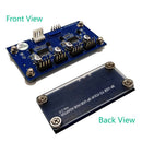 9pin USB Header Male 1to 4 Female Extension Cable Card USB 2.0 Hub for Desktop