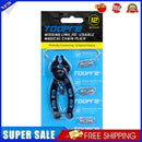 TOOPRE MTB Bike Chain Quick Link Tool Master Link Repair Pliers Kits (12S)
