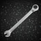 72 Teeth Ratchet Spanner Quick Release Socket Car Repair Wrench (13mm)