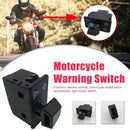 Motorcycle Turn-Light Start-Switch Double Flash Switch P4 Emergency-Button N6T7
