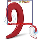 Bone Conduction Headphones - Bluetooth-compatible 4.1 Headset with Microphone