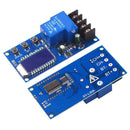 XY-L30A Lead-Acid Lithium Battery Charger Control Board Module with LCD 6-60V