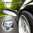 Universal Car Auxiliary Rear View Parking Mirror Vehicle Side Blindspot Mirrors