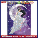 DIY Special Shaped Diamond Painting 50 Pages A5 Notebook Drawing Diary Book A