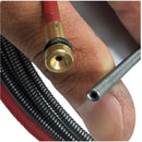 Soldering Supplies for 15AK MB15AK Assembly Wire Feed Tube Welding Torch