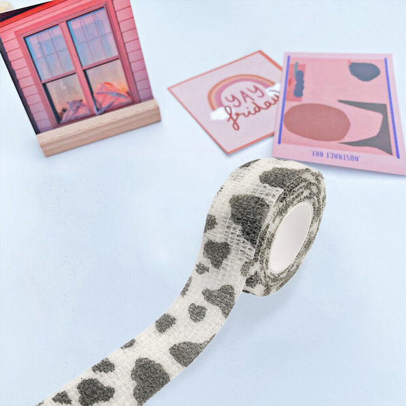 Self Adhesive Wrap Elastic Bandage Finger Protector Non-woven Fabric Finger T