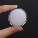 DIY French Nail Clear Jelly Nail Stamper Scraper Set Diamond Design Nail Art