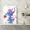 5D DIY Special Shaped Diamond Painting Dragon Cross Stitch Mosaic Home Decor Kit