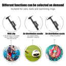 Cycling Air Tube Pump Tool Mountain MTB Road Bike Basketball Ball Tire Inflat