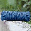 9 Strand Core Paracord for Survival Cord Lanyard Camping Tent Rope (Blue) Newly