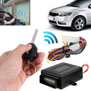 Universal Car Auto Remote Central Kit Door Lock Alarm Keyless Entry System