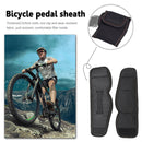 1 Pair Bicycle Pedal Protective Covers Anti-Slip Mountain Bike Pedal Case Newly