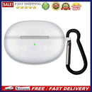 Wireless Earphone Cover for Lenovo LivePods 5 Charging Box Bags with Carabi