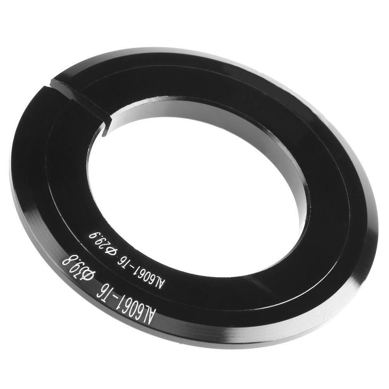 Bike Front Fork Cone Head Set Bowl Set Bottom Spacer Conversion Switch Seat