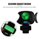 Night Fishing Bite Alert High Sensitivity Sea Fishing Rod Hook Warning Alarms