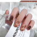 Soak Off Gel UV Lamp Nail Polish Gel Semi Permanent Bloom Nail Gel Phototherapy