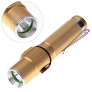 3000 Lumens Flashlight XPE Q5 LED 3 Mode Aluminum Mini Slip Design Portable