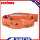 8-Loop Elastic Fitness Stretch Band Yoga Pull Strap Exercise Workout Equipment