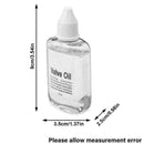Saxophone Oil Lube Valve Soft Switch Parts For Saxophone Clarinet Trumpet C4G5