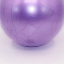 PVC Fitness Yoga Ball Thickened Explosion-proof Exercise Equipment (Purple)