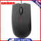 Desktop Laptop PC 3 Button USB Wired Ergonomics Optical Mouse for Office Home