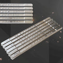 Sn63 63/37 Low Melting Point Tin Bar Welding Rod Solder Strip Welder Tool