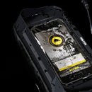 MTB Bicycle Handlebar Bags Front Frame Phone Holder Case for M365 Bike Cycling