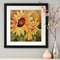 5D DIY Full Drill Diamond Painting Sunflower Cross Stitch Embroidery Craft Newly