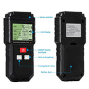 Electromagnetic Radiation Tester Electric Field Magnetic Field Dosimeter