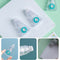Dots Stick Roller Office Supplies Glue Tape Dispenser Double Sided Adhesive